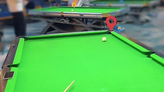 五分点涨球打法