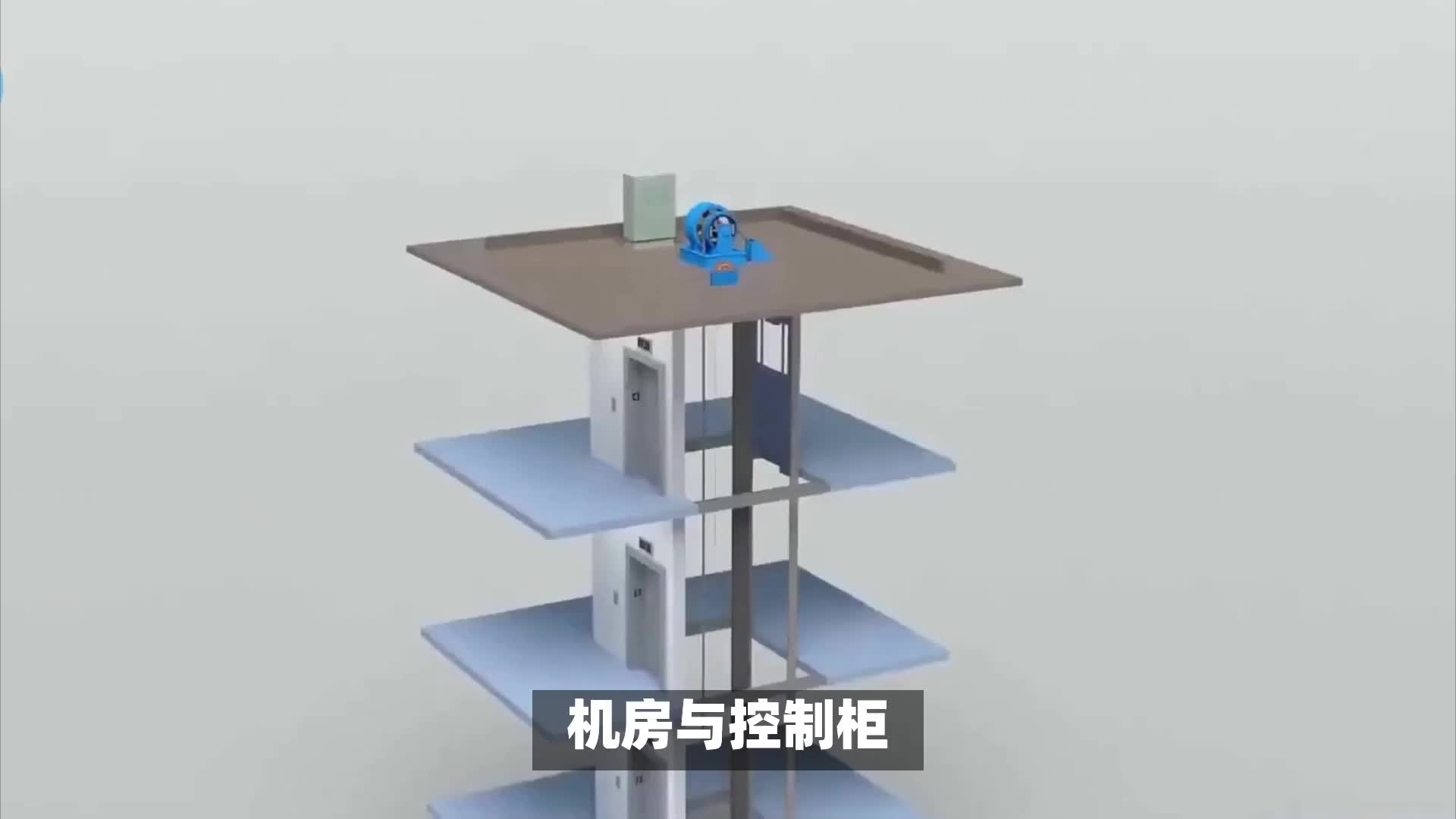 8层家用电梯的“空间魔法”：小户型也能装出大舒适