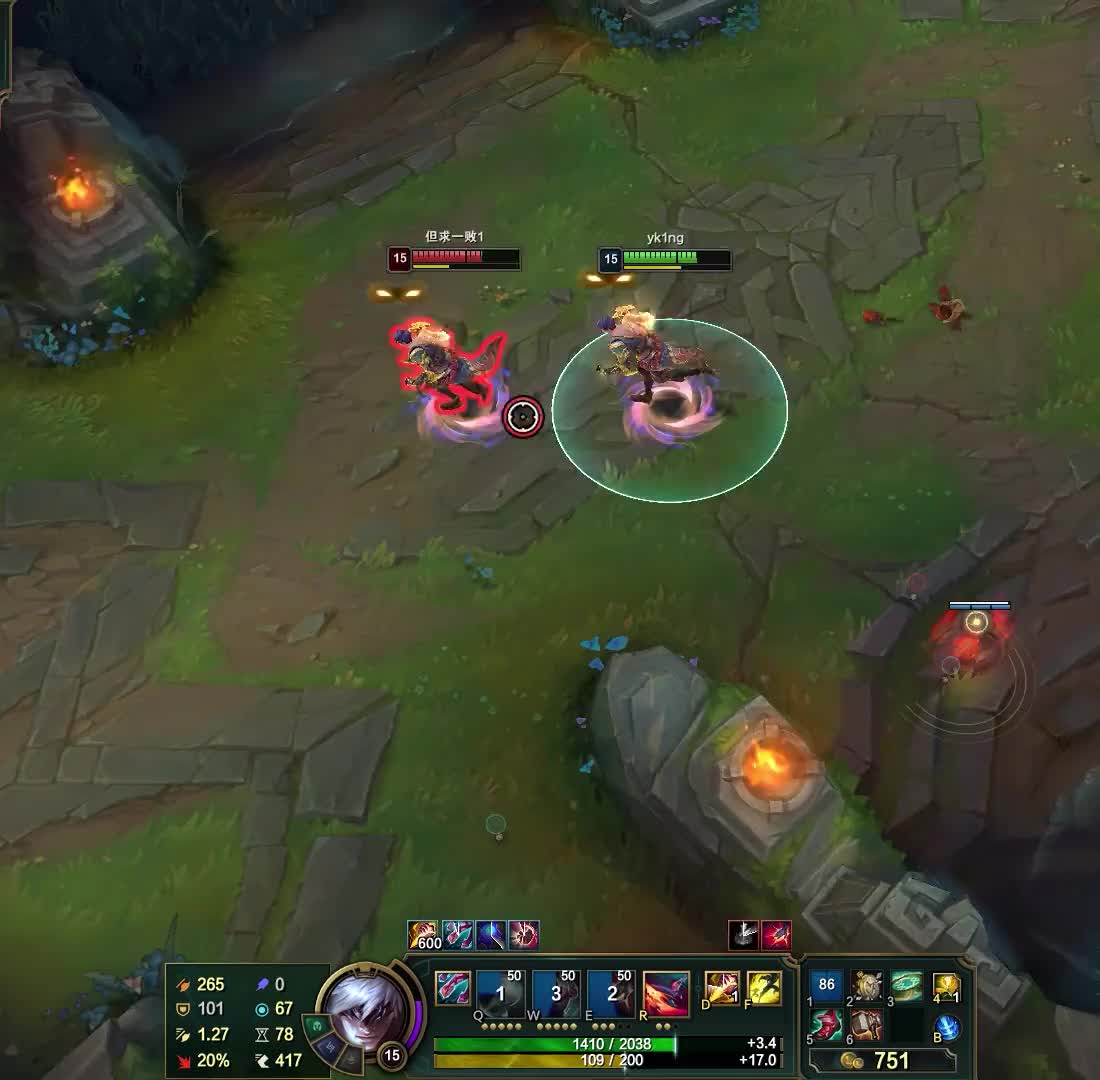 勇敢，是相信队友会跟上你的脚步