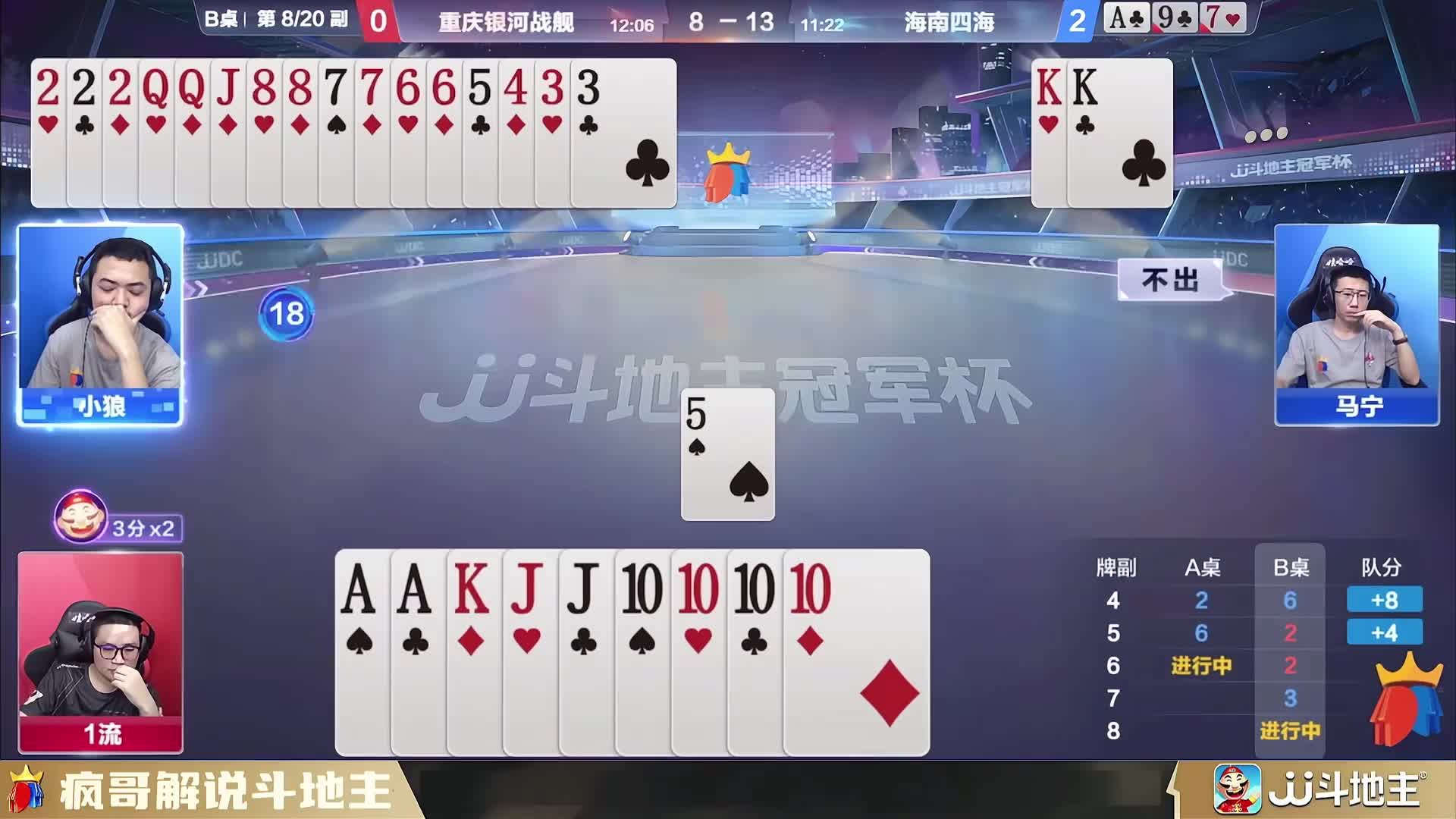 地主遇上这对农民直接跪了！逆天操作直接封神，建议反复观看