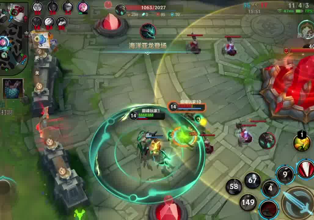 站到最后，即是胜利。