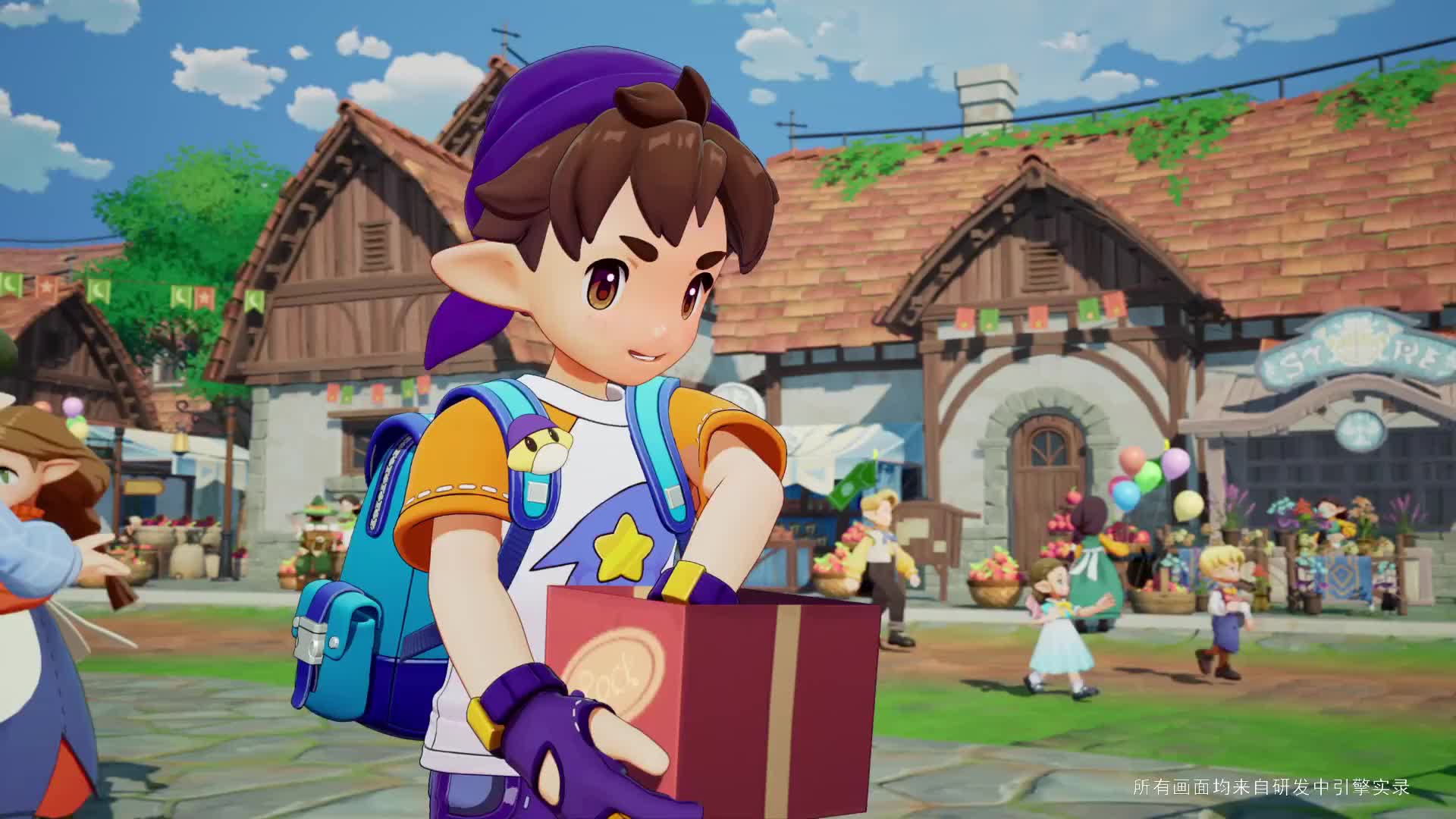 洛克王国：世界 游戏视频