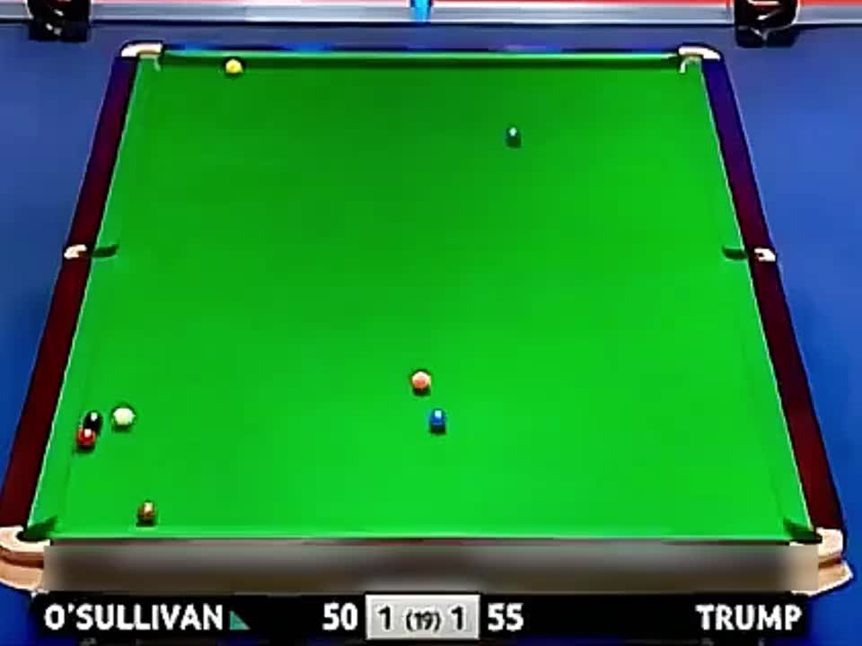 小特磨性大发逼急火箭，怒飙5杆斯诺克报复 (3)