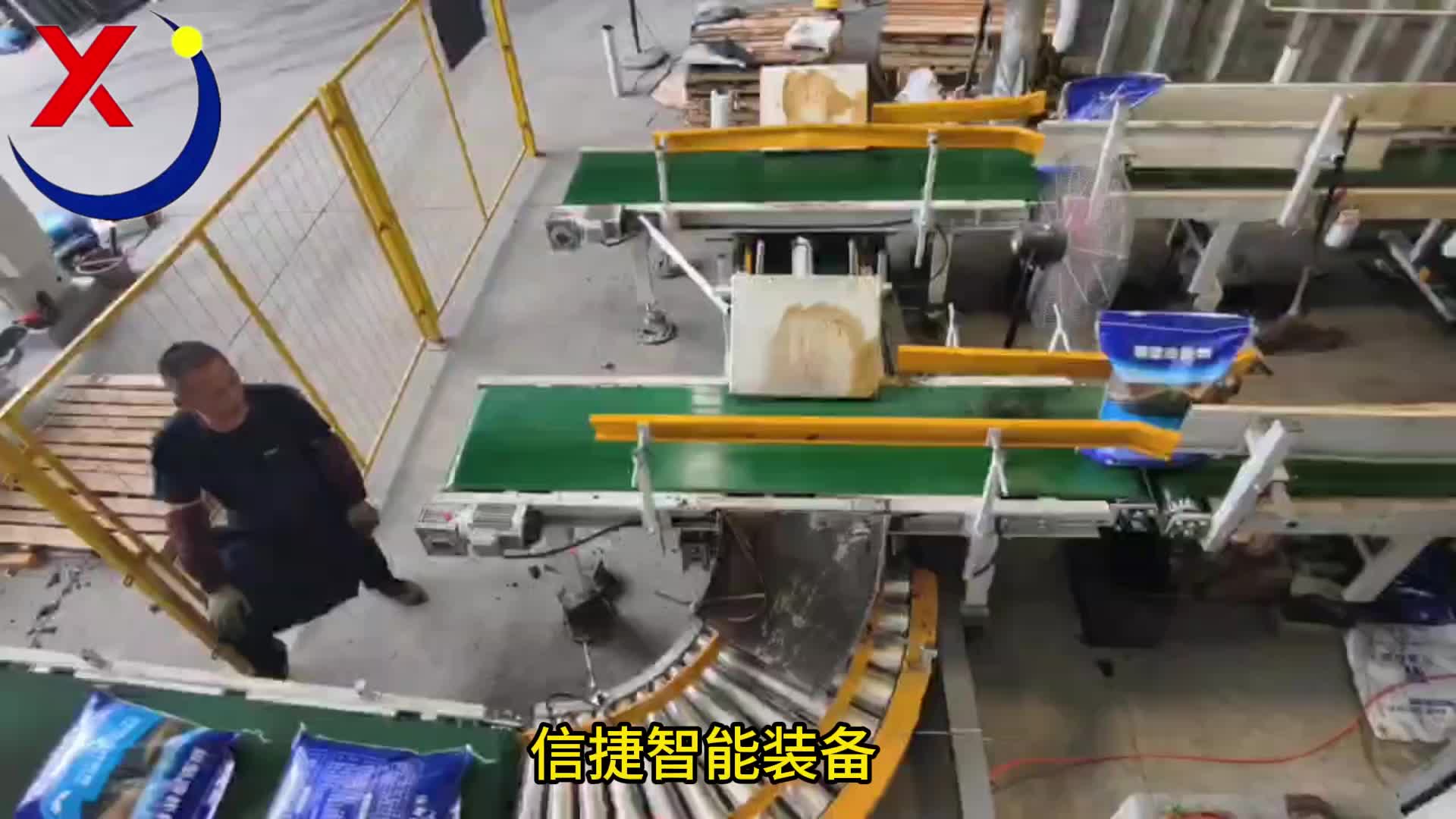 告诉大家一个就业真理，千万别和码垛机器人竞争