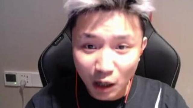 danking瓦再遇外挂，直接动用“神权”