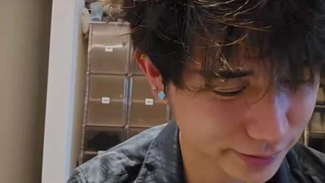 童锦程又真性情了