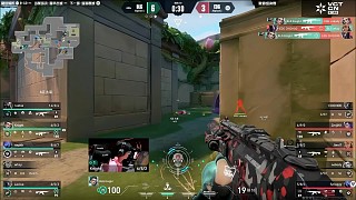 2025VCT CN STAGE2 丨BLG vs EDG 賽場(chǎng)回顧