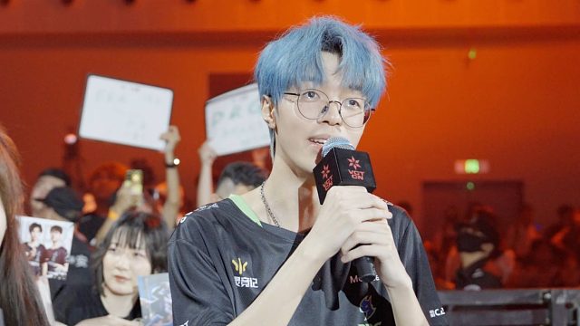 这次真哭了 | DLOG 2:1 BLG胜者组决赛