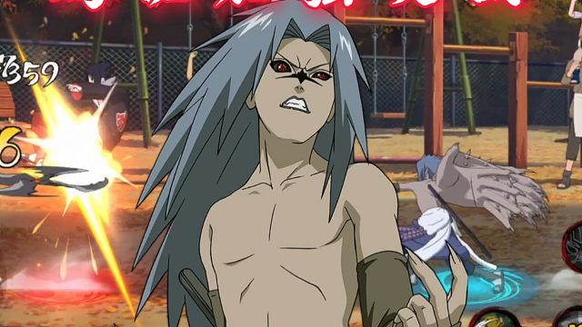 【火影手游】鸡翅佐助加强后实战试玩！