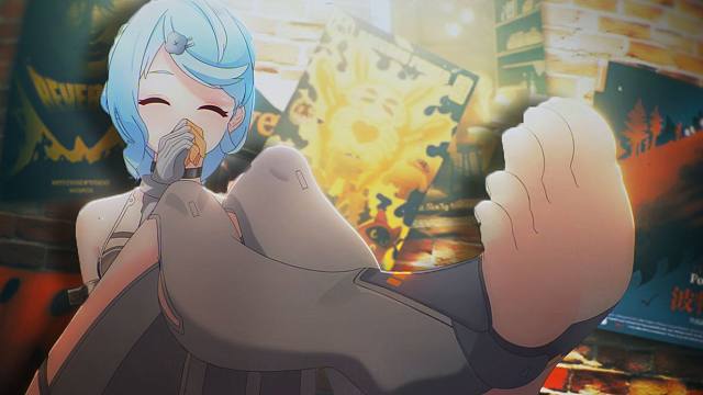 【原创同人】绳匠~这个拍照姿势可以吗？(*/∇＼*)