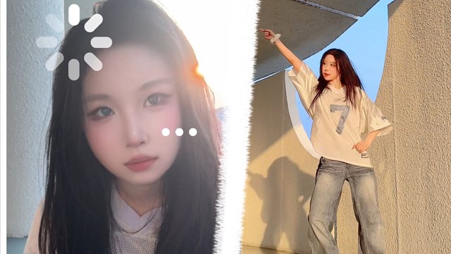 为了录这个ICONIK真是拼了！