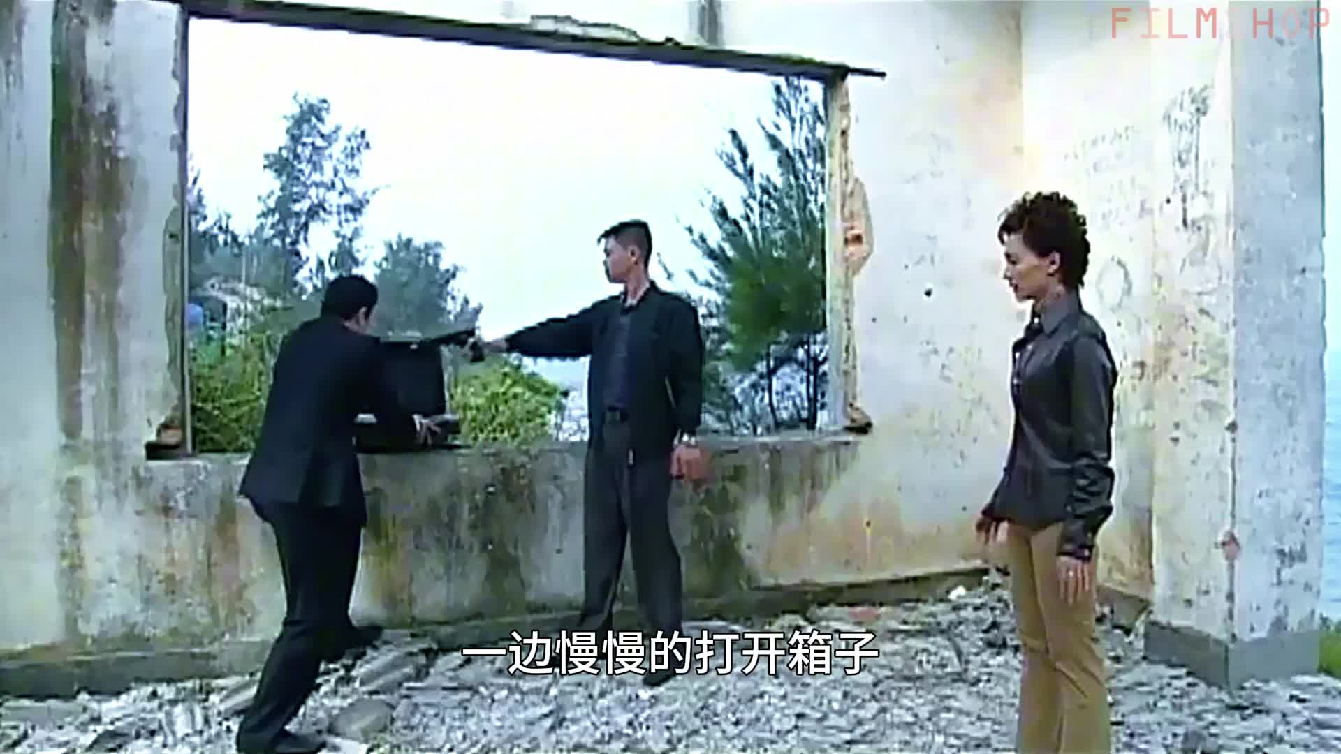 毁灭06：冯玉女拍到老爷子的罪证，把伤害她的人都送去审判