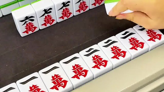 我以为杠开了…