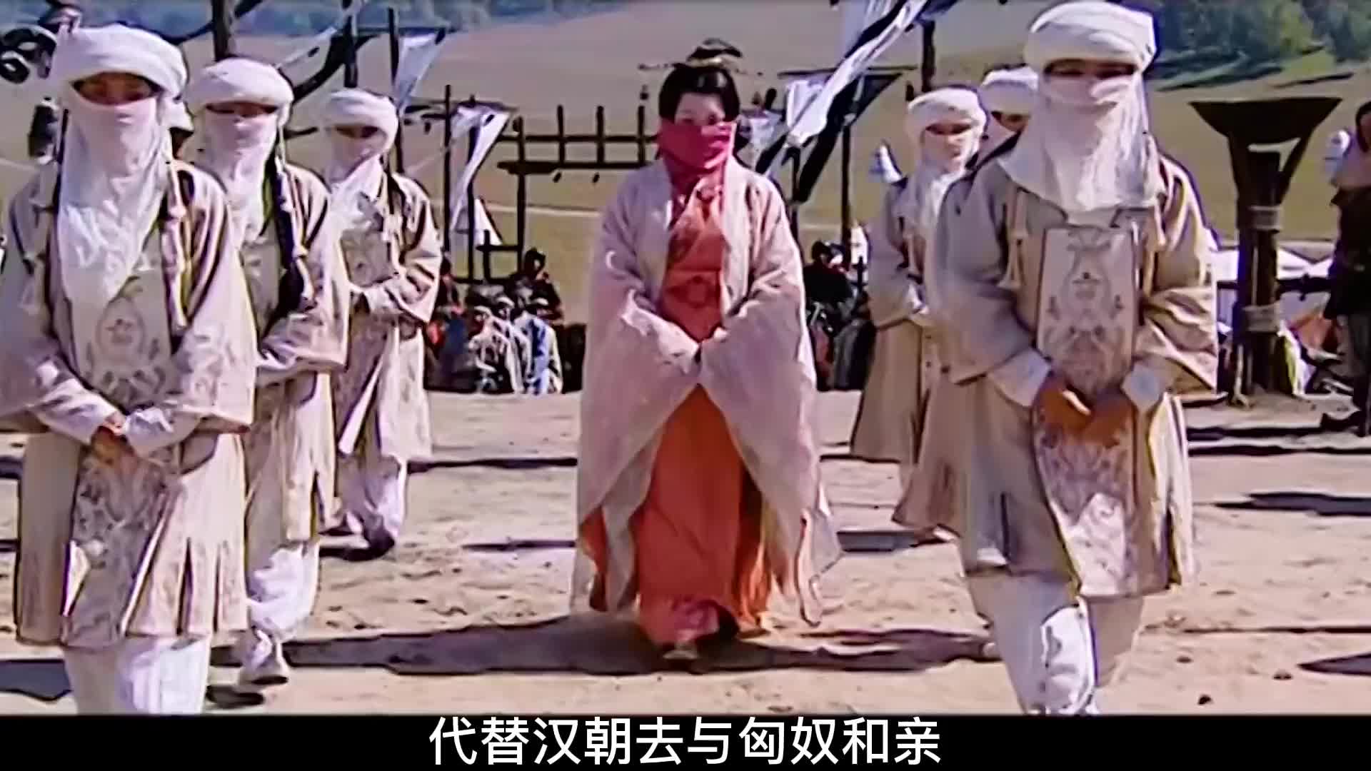 67刘彻对田坋眼露杀机，派去的和亲公主被伊稚斜杀害