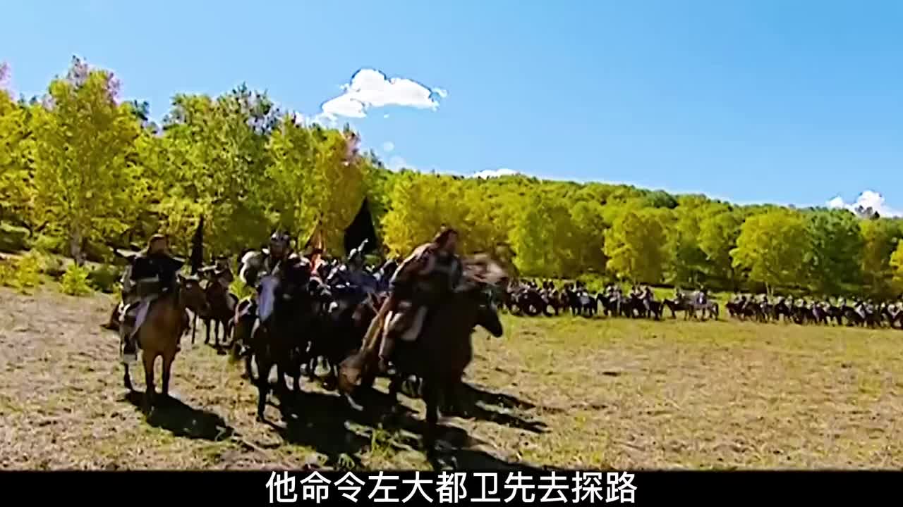 73汉军包围匈奴军，却被王恢错失战机