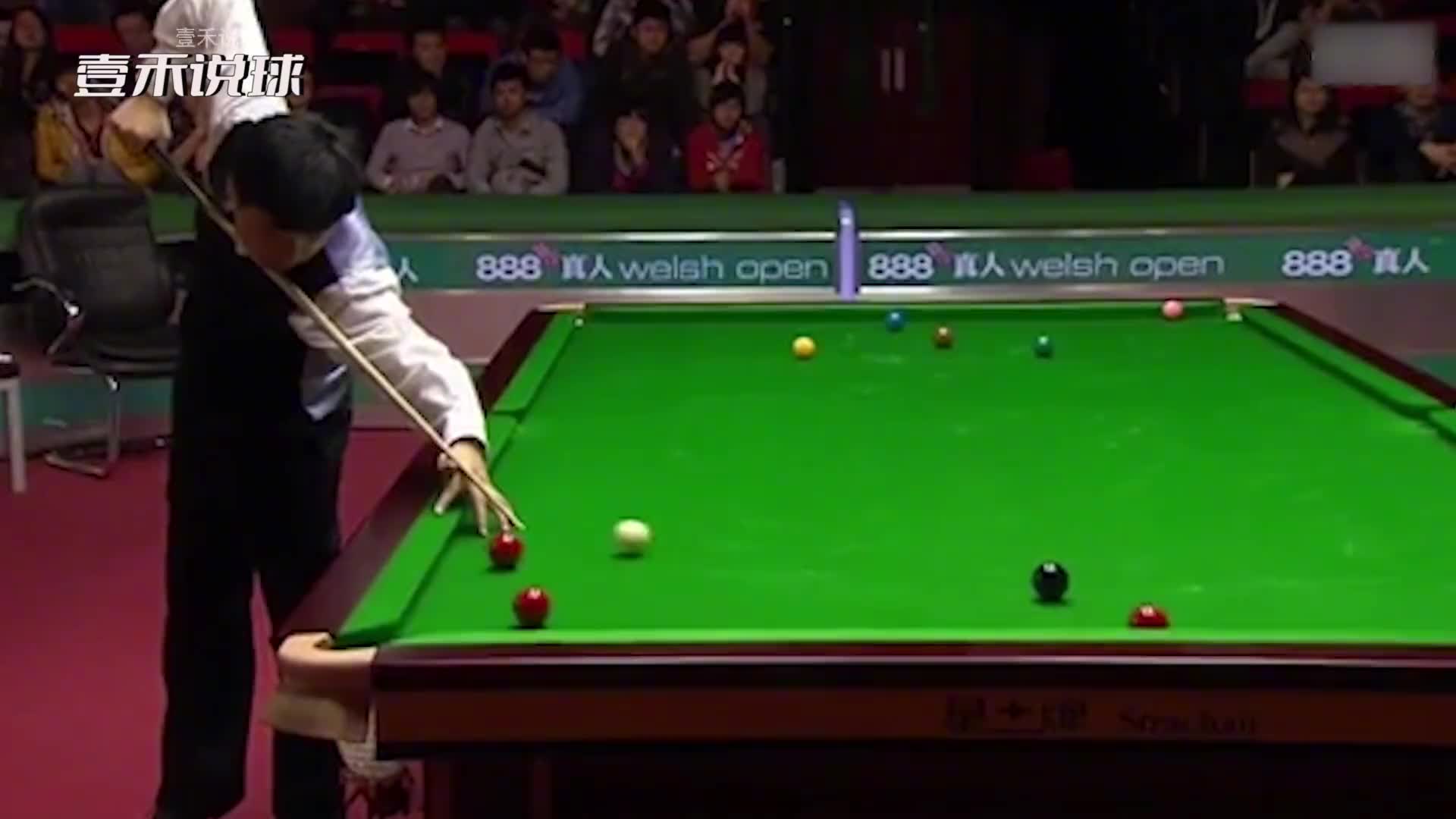 丁俊辉最意想不到的胜利，胖子李打假球后戏精，冠军拱手让人！(2)