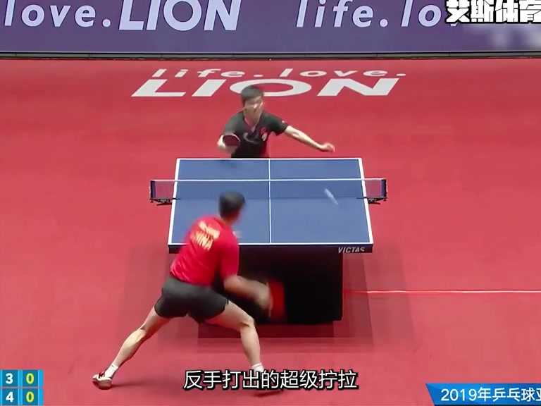 东哥的凶变线丝毫不给龙队留情面