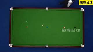 2024國(guó)錦賽上丁俊暉大大神威，戰(zhàn)勝世界第二的威爾遜！闖進(jìn)四強(qiáng)，劍指冠軍！