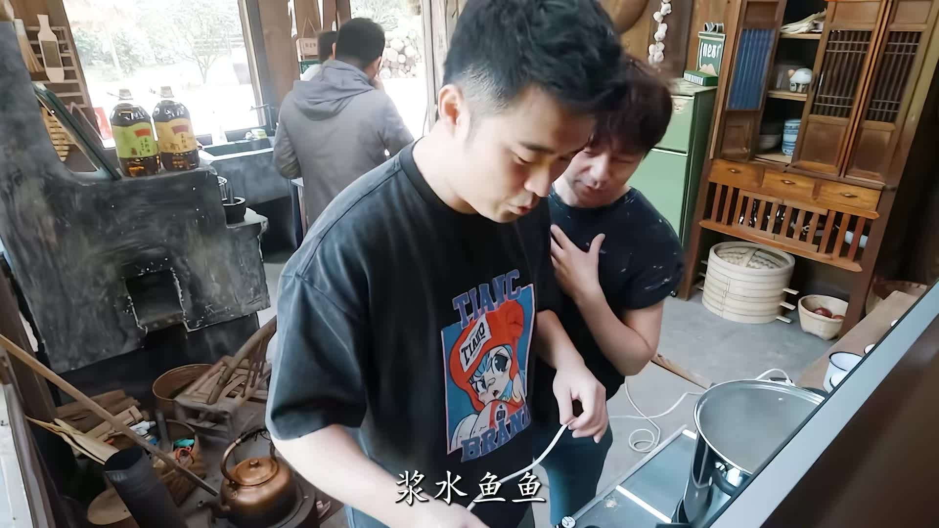 陈赫绝命厨师附体，炼制一锅黑暗料理