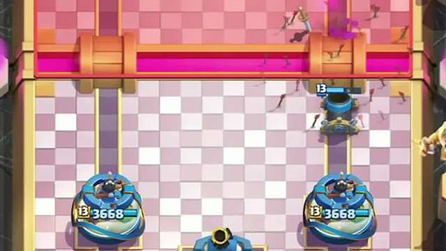 皇室战争预判集锦大合集