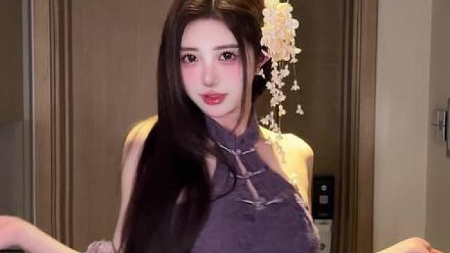 来让我亲一下#感觉至上#慢摇#紫色