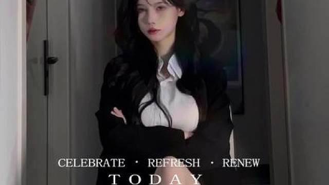 别忘了你的身份#变装 #御姐