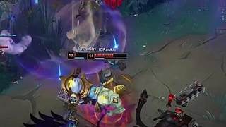 三打五？IG教你怎么贏 #IG戰(zhàn)勝TES  #2025LPL第三賽段  #2025LPL