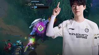 這走位你就學(xué)吧 #IG戰(zhàn)勝WBG  #2025LPL第三賽段  #2025LPL