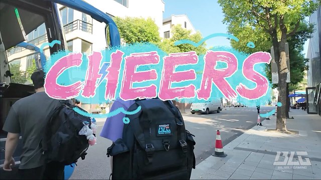 BLG VLOG | 迎接客场首胜
