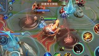 匹配機(jī)制 你們匹配過(guò)這么抽象的對(duì)局嗎？