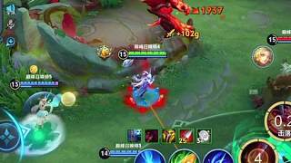 靈寶：你的手速再快，有她甩你快嘛？