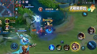 誰(shuí)給靈寶調(diào)成這樣的？