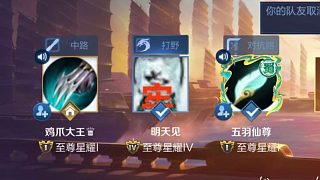 雞爪流雙排心法——雞爪雙雄：雞爪羽毛流