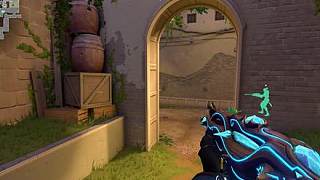 突然理解隊(duì)友為什么打我了 #無畏契約 #暑假打瓦太有生活了 #我的無畏時光