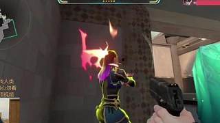 這才叫身位控制 #無畏契約 #下飯操作 #唐人銳評