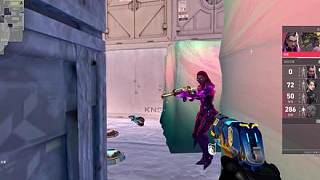 太優(yōu)雅了hhhhh #無畏契約 #瓦羅蘭特 #游戲日常 #唐