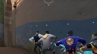 打了一下午的青銅局 每一幀都是精髓 笑死我了 #無畏契約