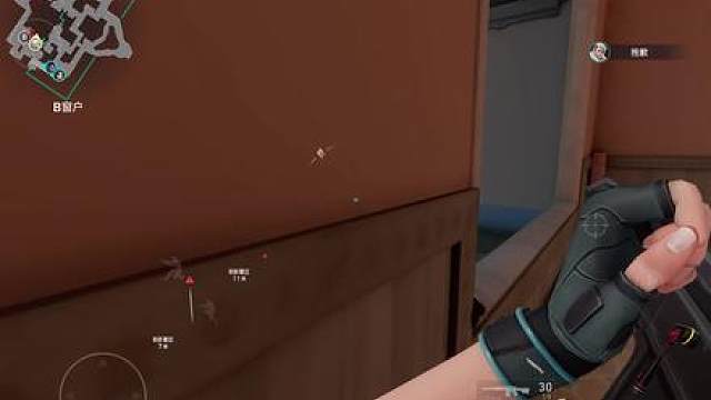 一期视频让你对枪胜率提升百分之50 #无畏契约手游#瓦手付费删档开启#瓦手攻略#无畏契约手游定档819