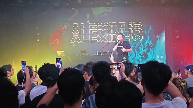 【Beatbox】Alexinho丨2024张嘴就来成都站7.12