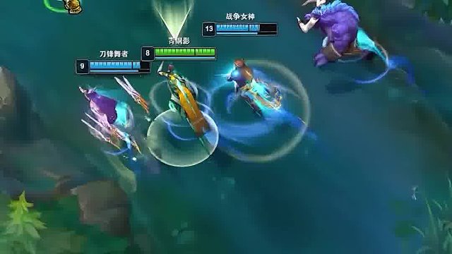 河道 剑魔 定住》