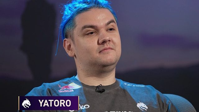 【TI14】专访Yatoro：期待决赛会师XG！
