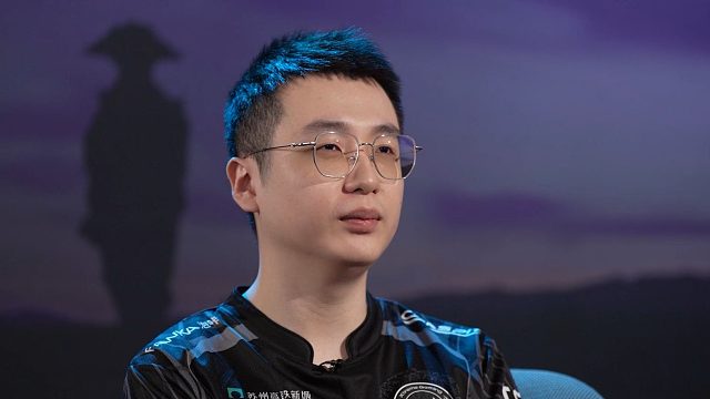 【TI14】专访Xm：人员稳定后队伍进步，Xnova让防守更强，享受比赛！