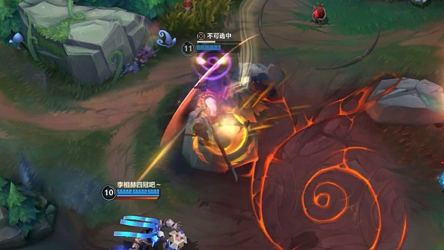 我宣布，这是我见过最帅的亚索！