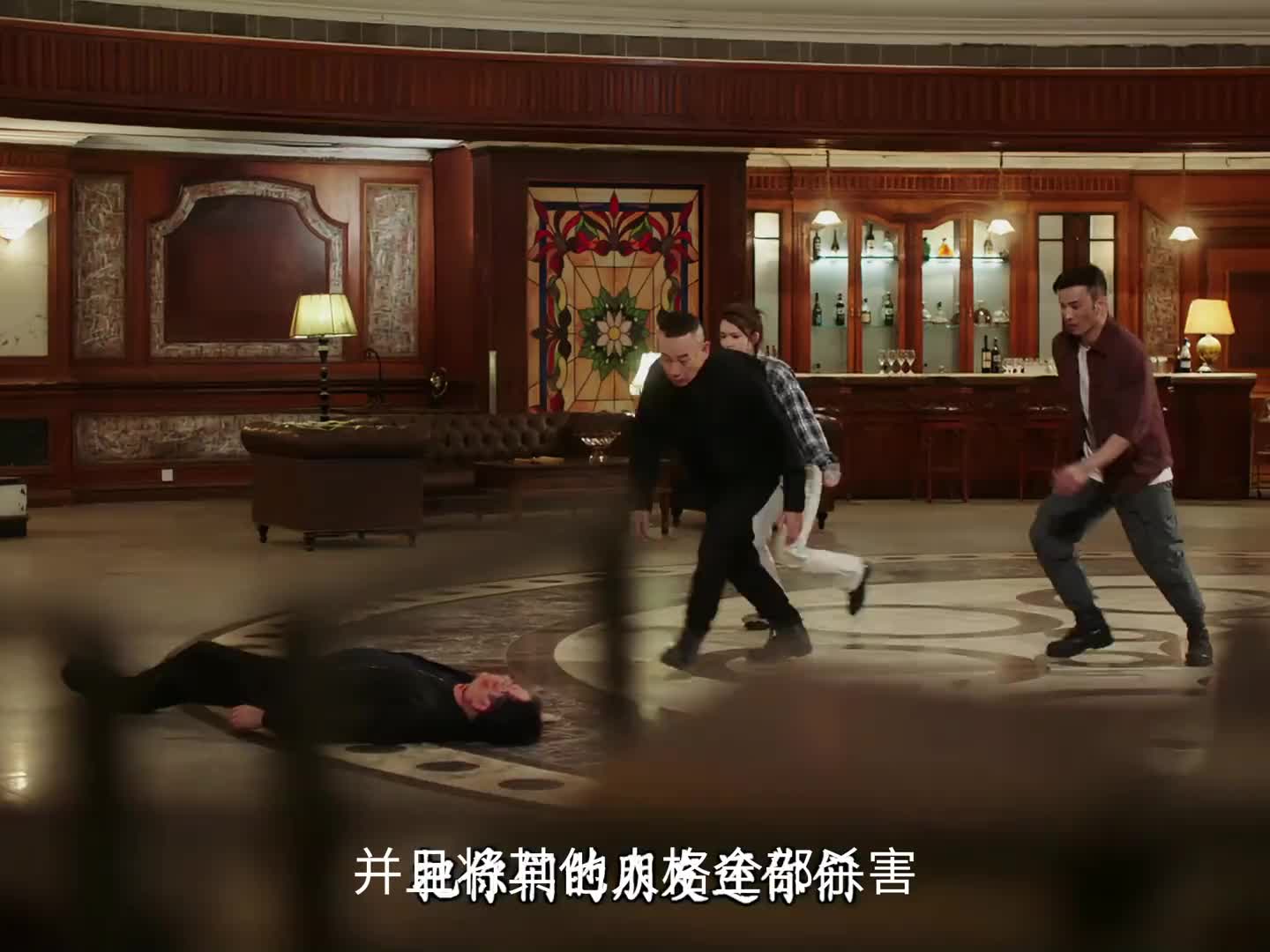 《刑侦12》收官，陈慧珊与林保怡重聚，勾起《鉴证实录》回忆！