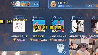 AG五排訓(xùn)練日常太歡樂了，成都這一塊指定有點(diǎn)說法！
