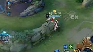 無(wú)畏五排遭路人貼臉開(kāi)大:怎么你還不退役？#jdg無(wú)畏 #2025kpl夏季賽 #王者榮耀 #王者榮耀