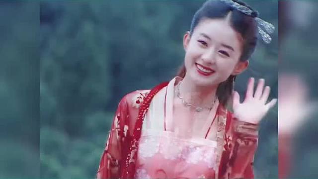 称得上古装女神的六位女星