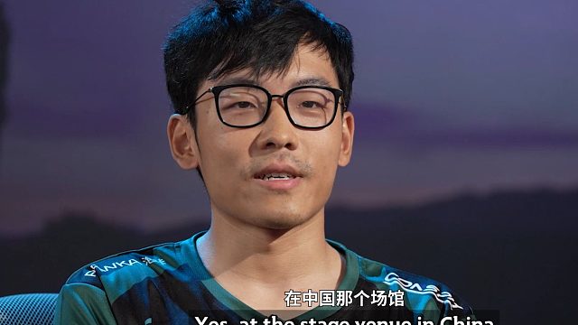 【TI14】专访Bach：新教练niu提升团队氛围与细节，展望TI：没有弱队，冲着冠军来！