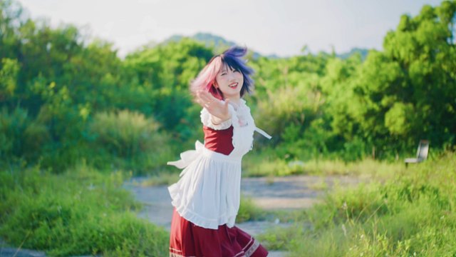 【原创编舞】预感 | 安妮·雪莉op【啾时樱雯】