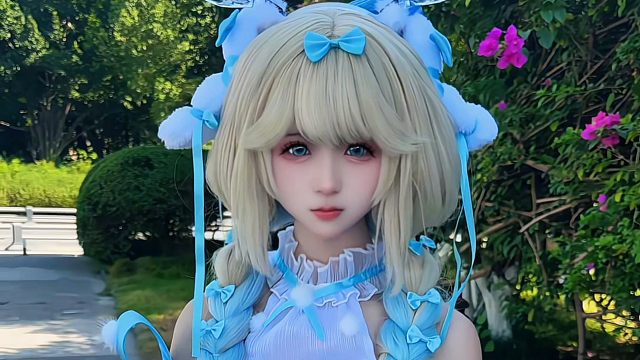 你这样显得我很笨哎